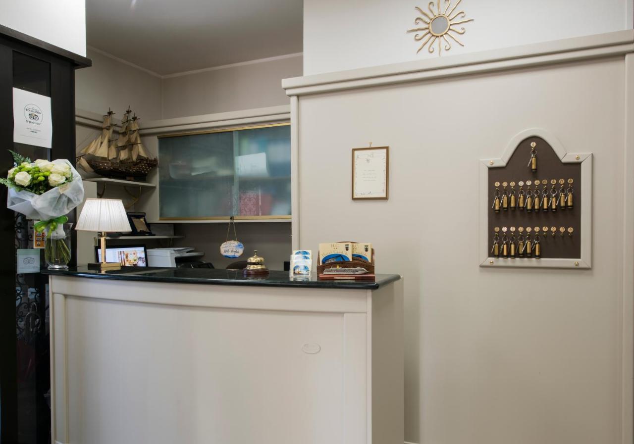 Hotel Candido Diano Marina Extérieur photo