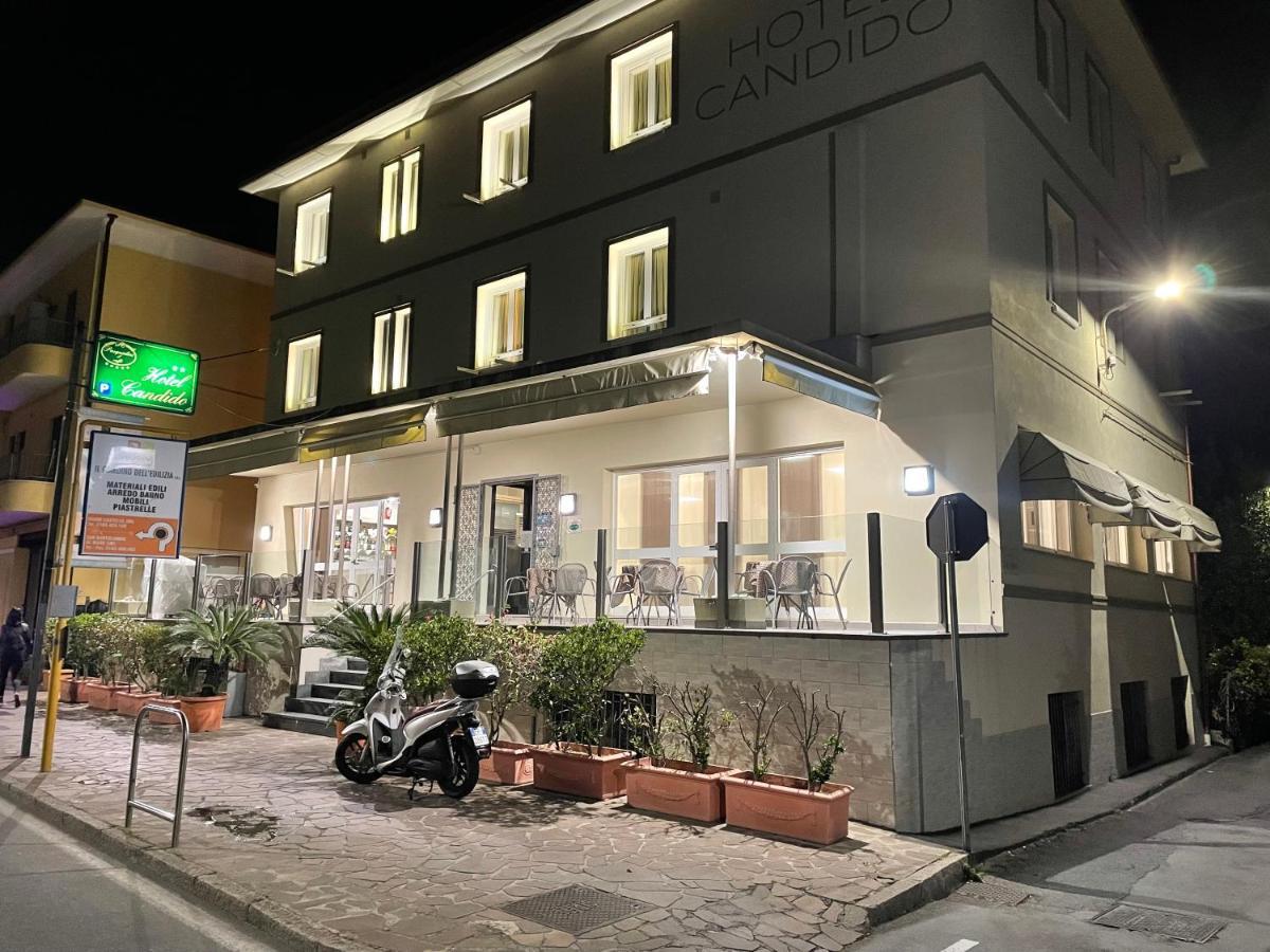 Hotel Candido Diano Marina Extérieur photo