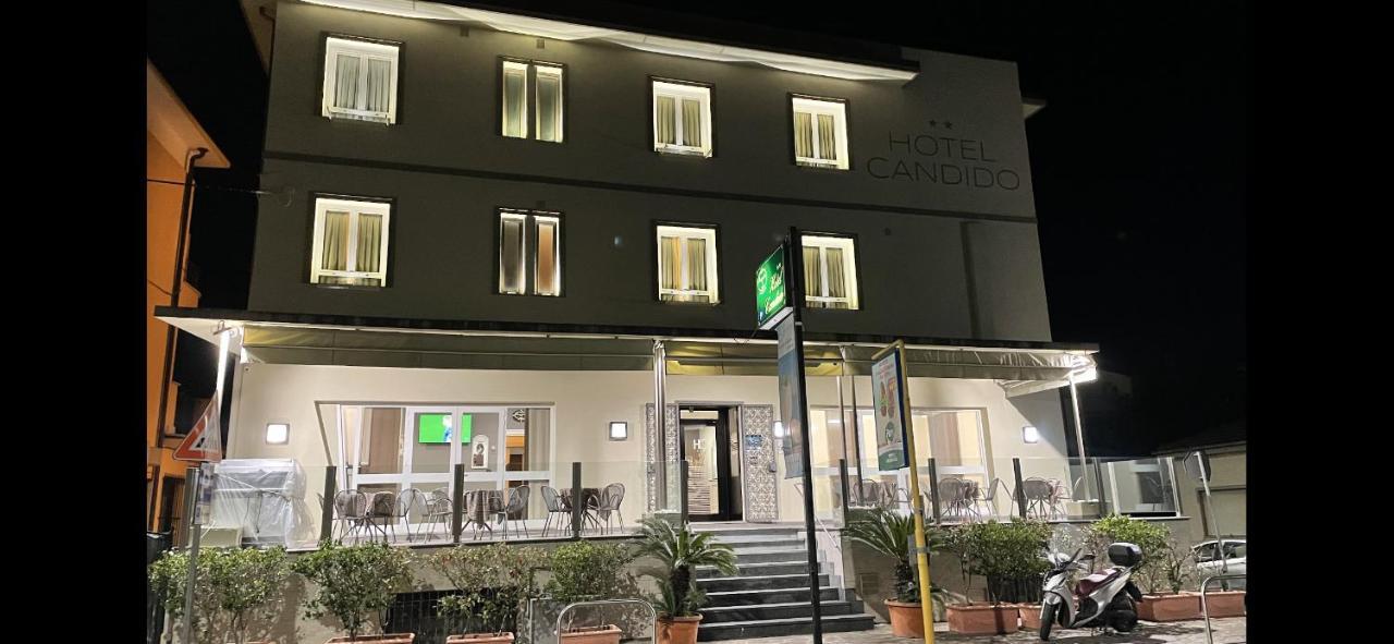 Hotel Candido Diano Marina Extérieur photo