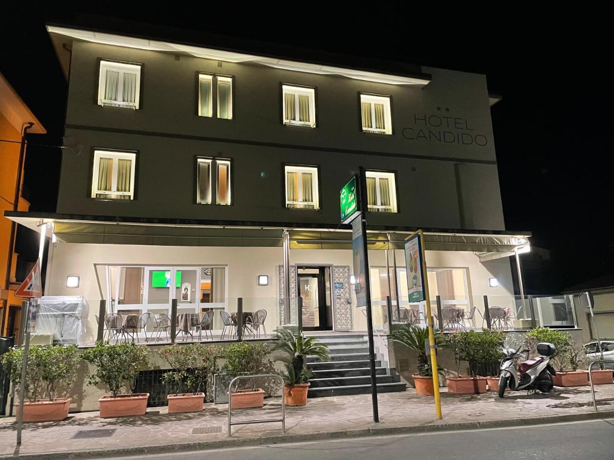 Hotel Candido Diano Marina Extérieur photo
