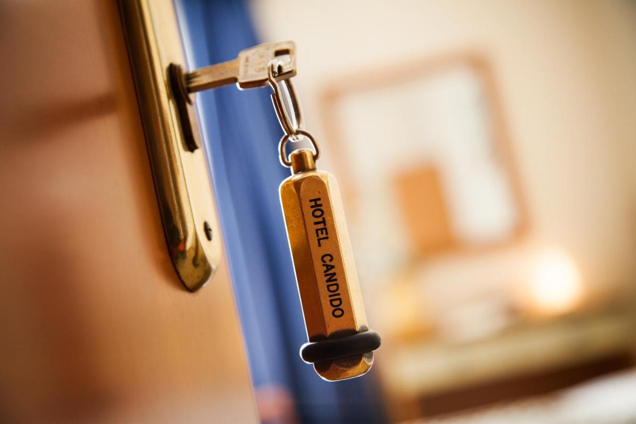 Hotel Candido Diano Marina Chambre photo